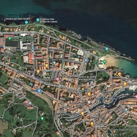 ホテル Chalet リャネス